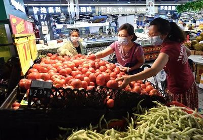 北京 | 有鏈可查,追溯無憂!新發地農產品批發市場啟動“新發云”