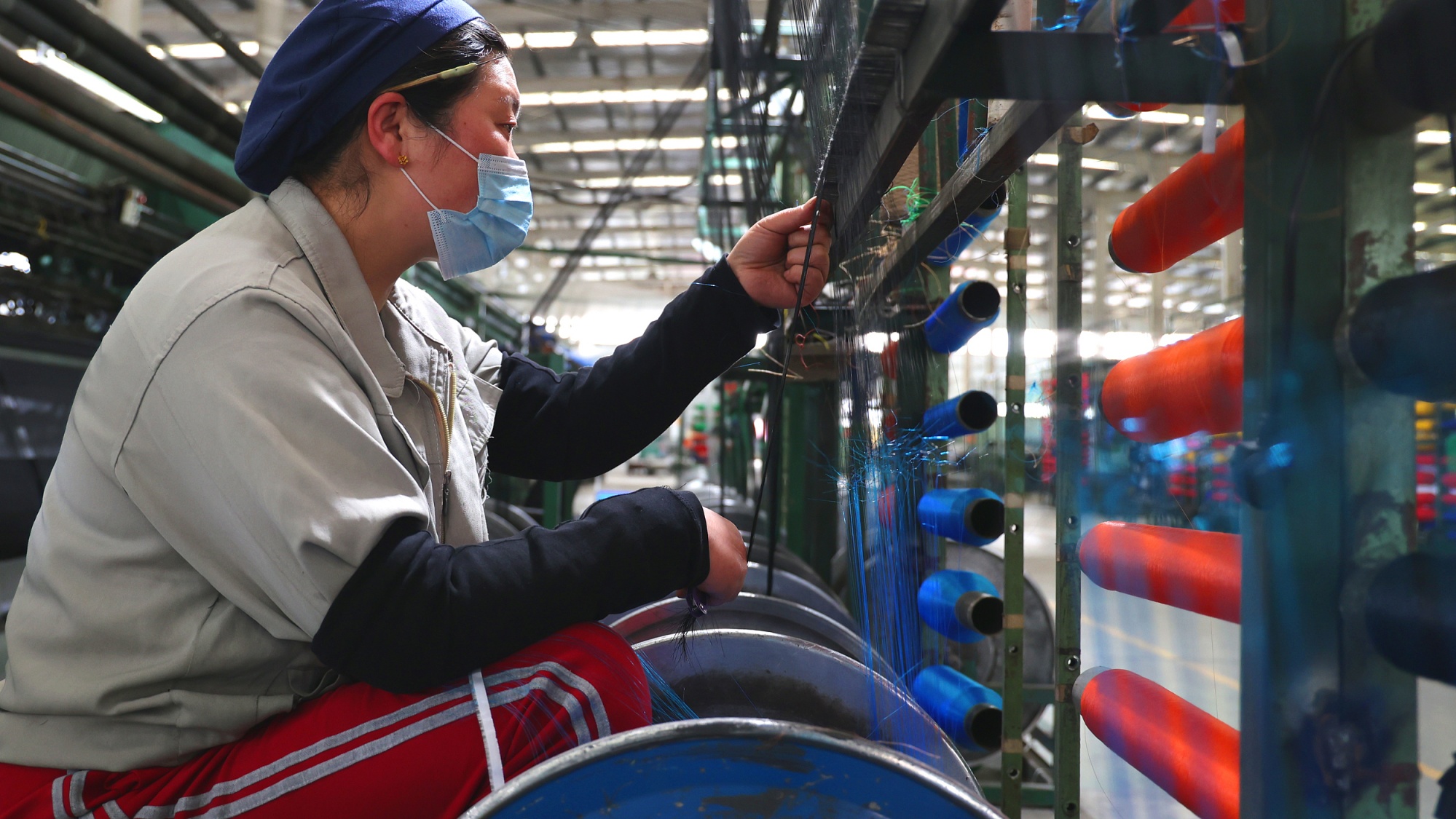 中國這十年 | 構建“雙循環” 我國內外貿交出“十年答卷”