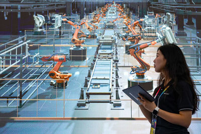 新春走基層·聽見向