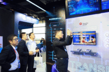 多款智慧物流產品亮相世界互聯網大會 傳化智聯推進中國企業智能服務