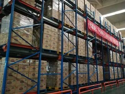 降本2成提效2倍！一塊板如何成為華潤沃爾瑪倉配的心頭寶？